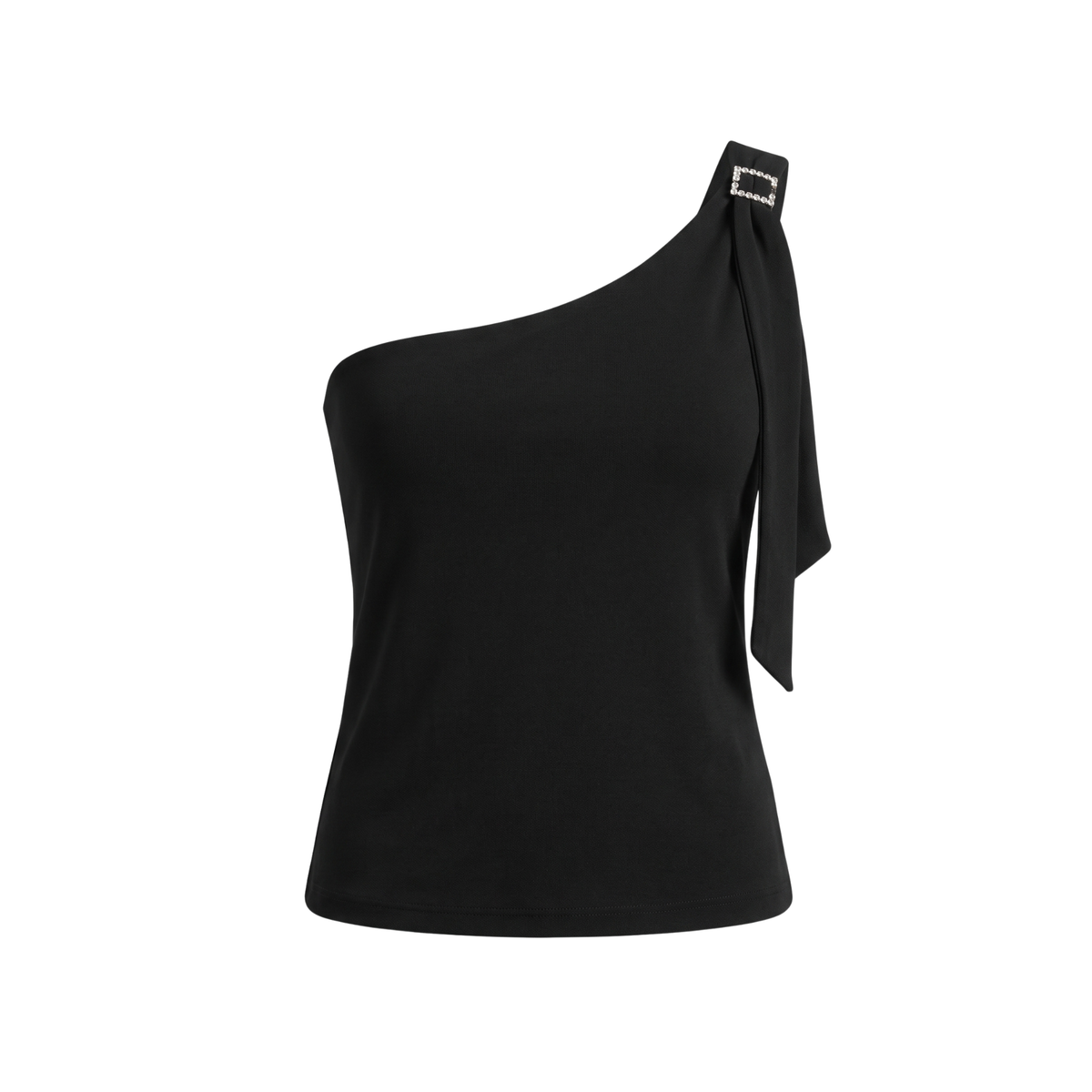 Y2K One-Shoulder Top