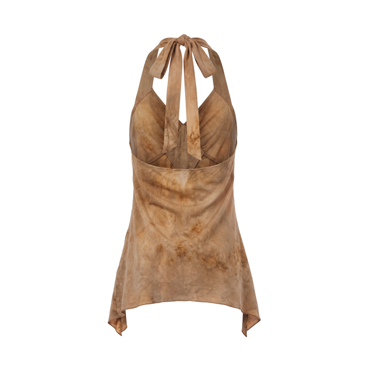 Early 2000s Embellished Halter Top