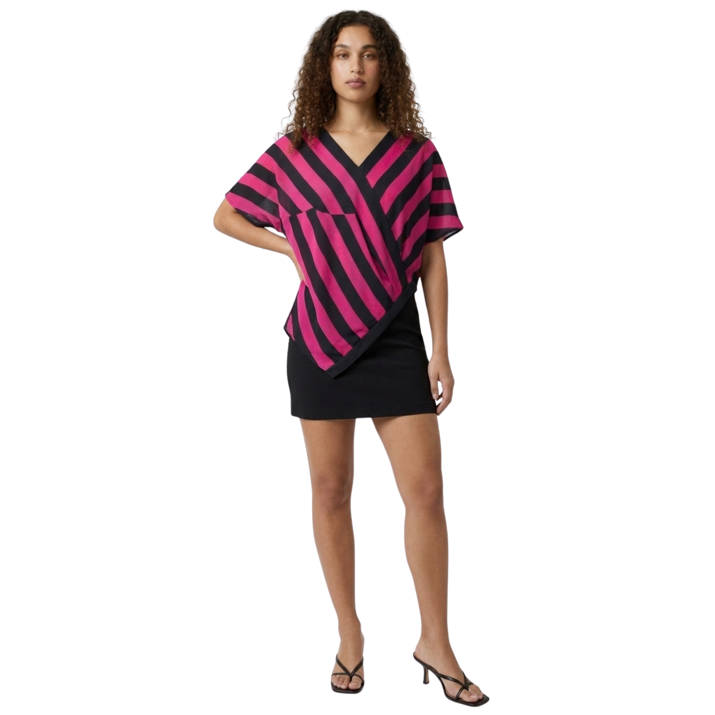 Vince Camuto Poncho