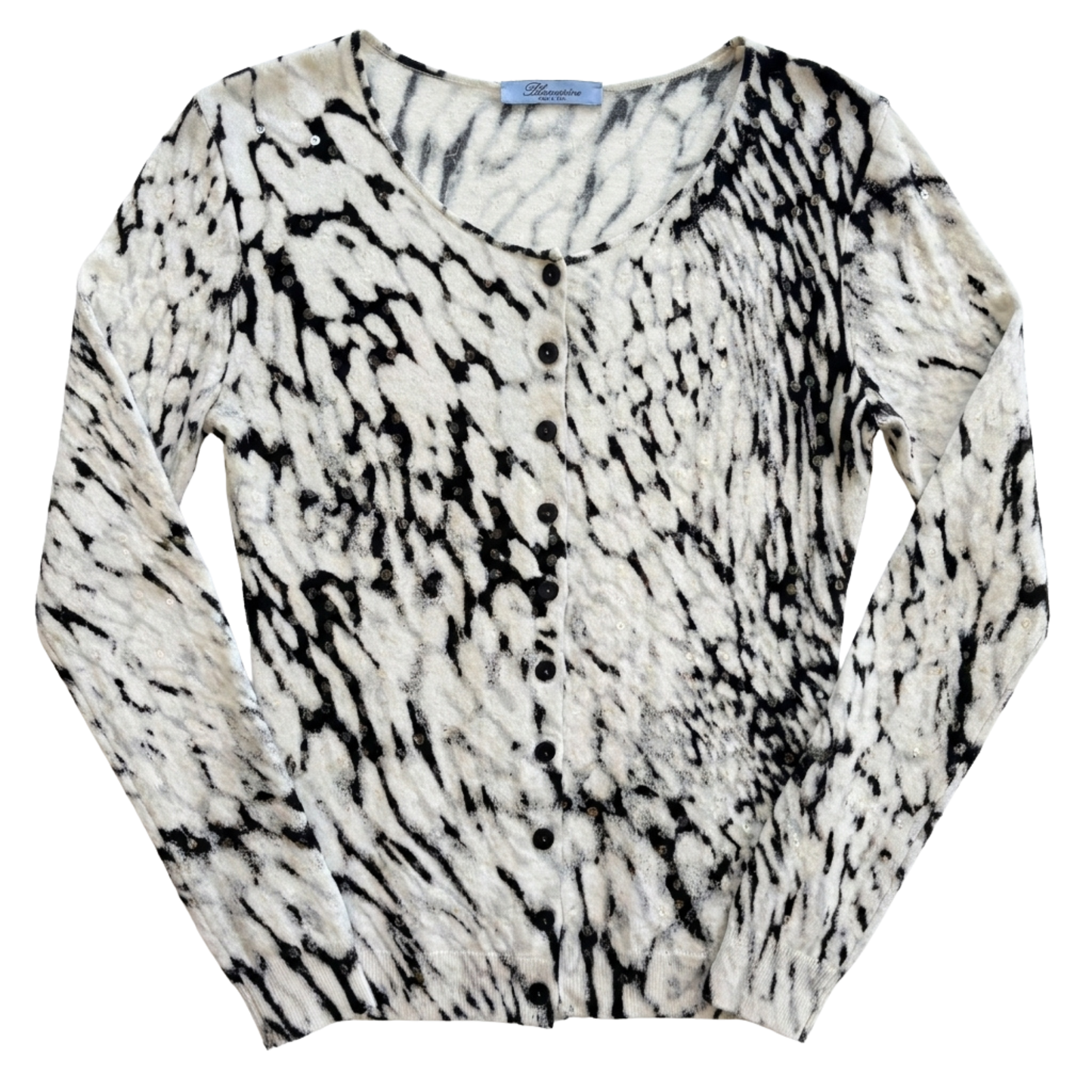Vintage Blumarine Sequin Sweater