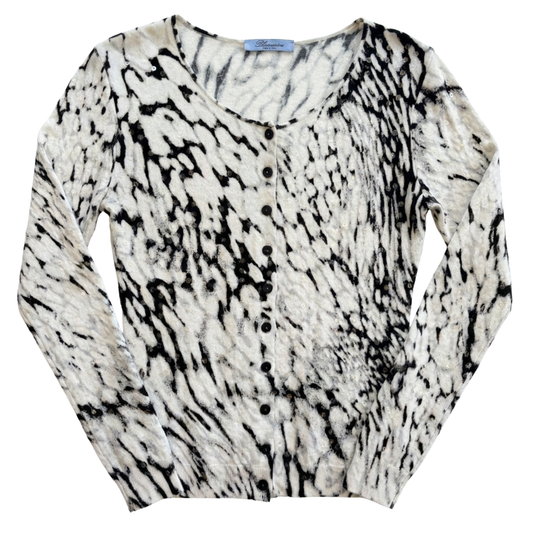 Vintage Blumarine Sequin Sweater