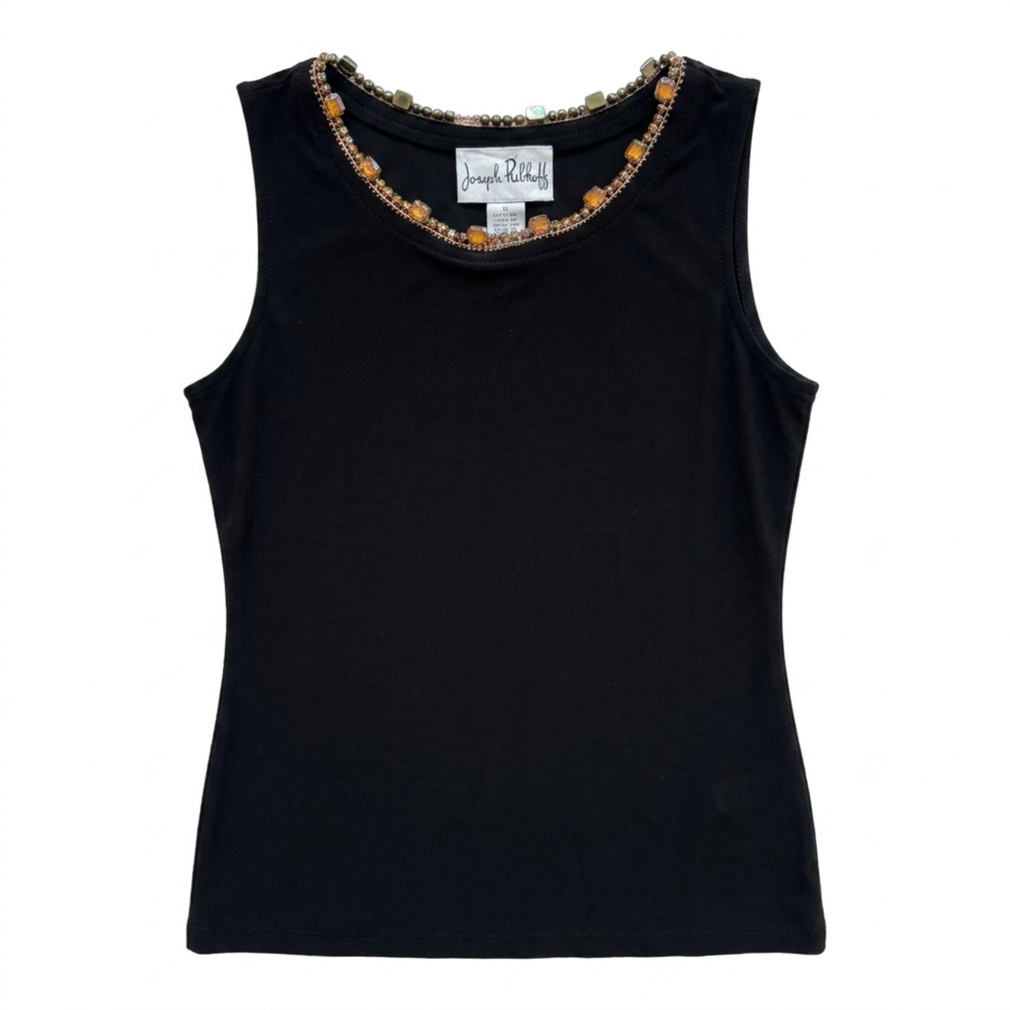 Embellished Tank Top
