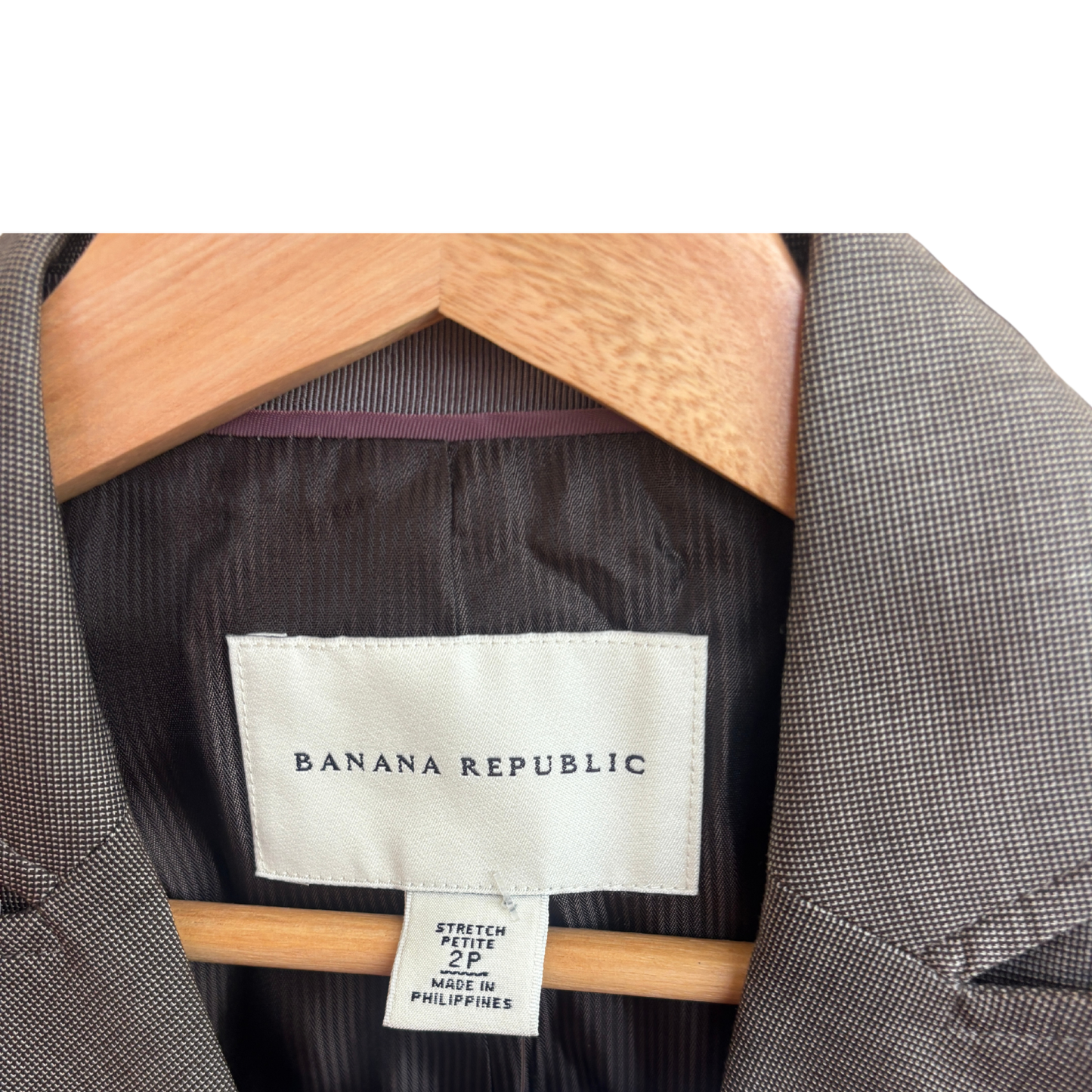 Banana Republic Early 2000s Blazer