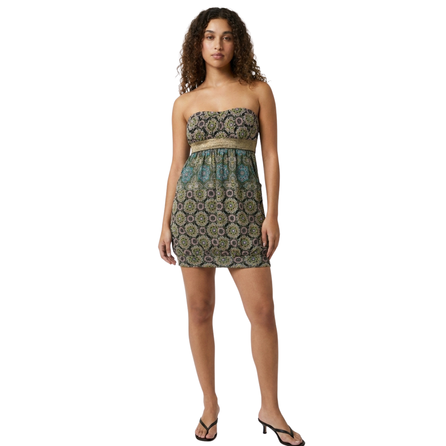 Early 2000s BabyPhat Dress