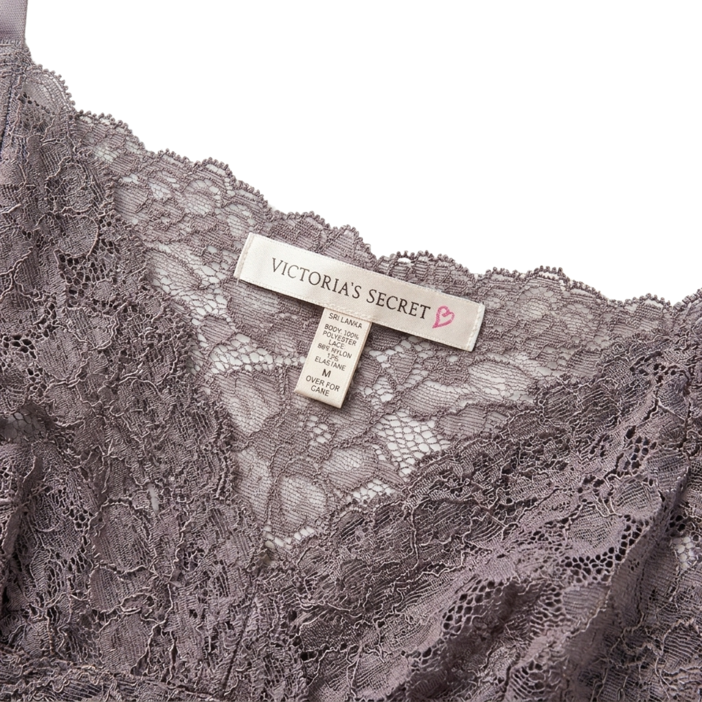 Victoria Secret Lace Slip