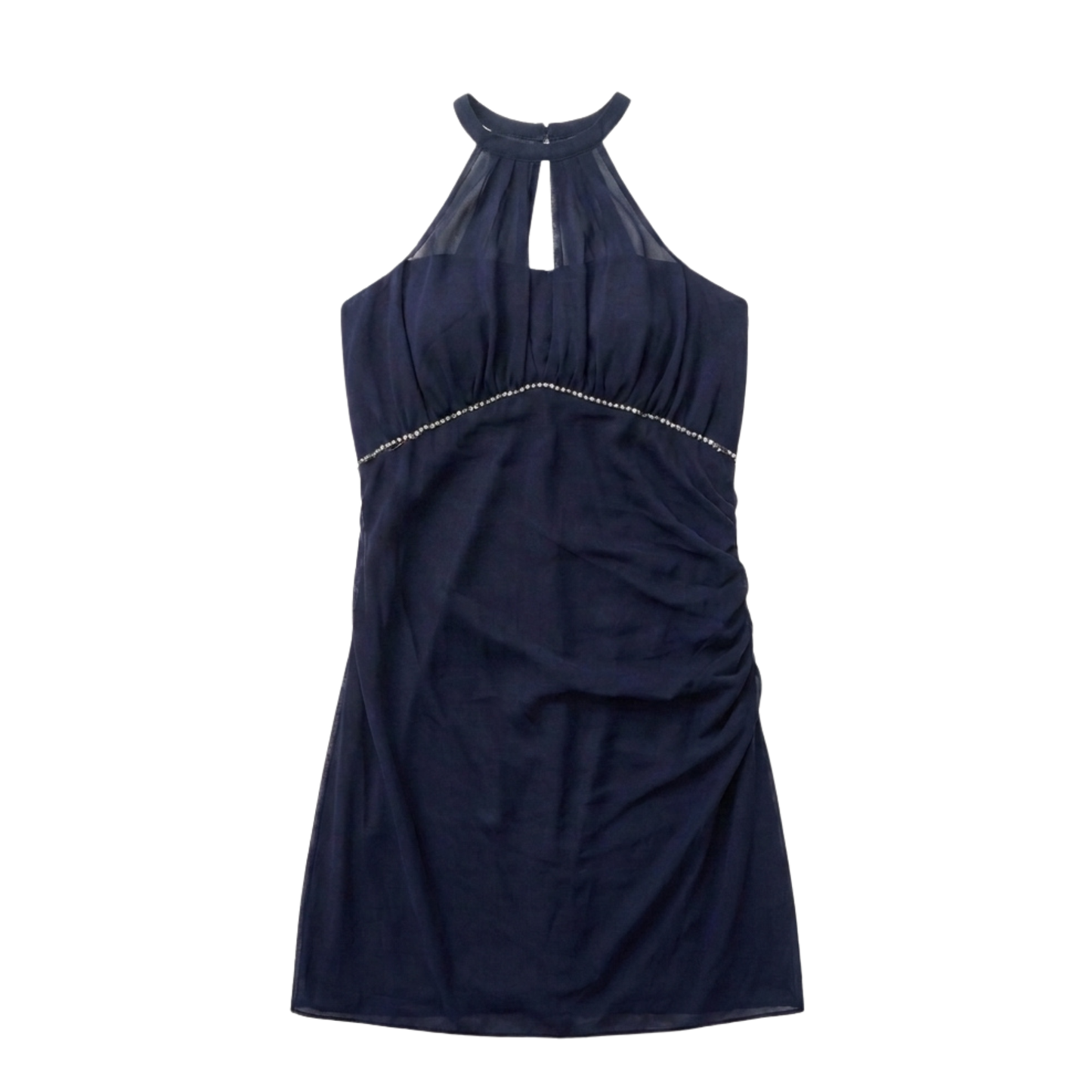 Navy Mini Dress