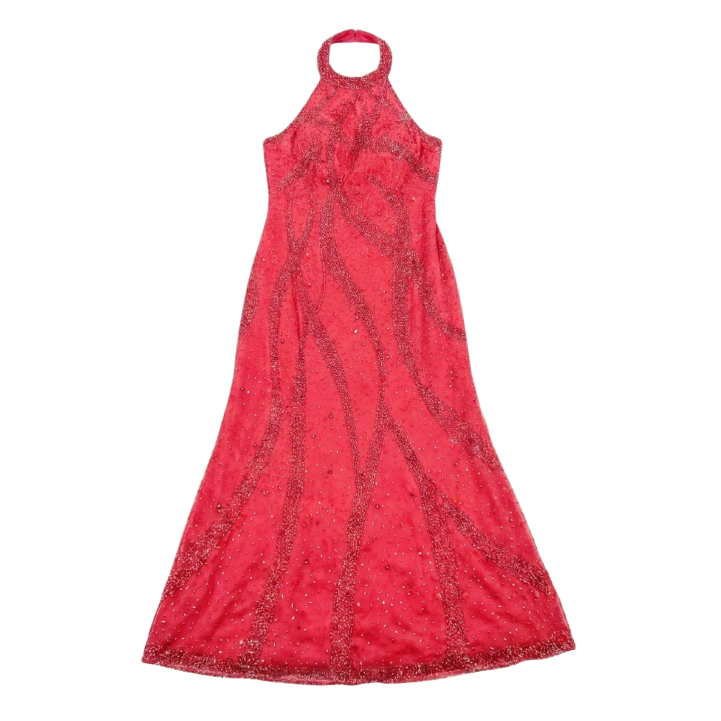 Y2k Beaded Dress