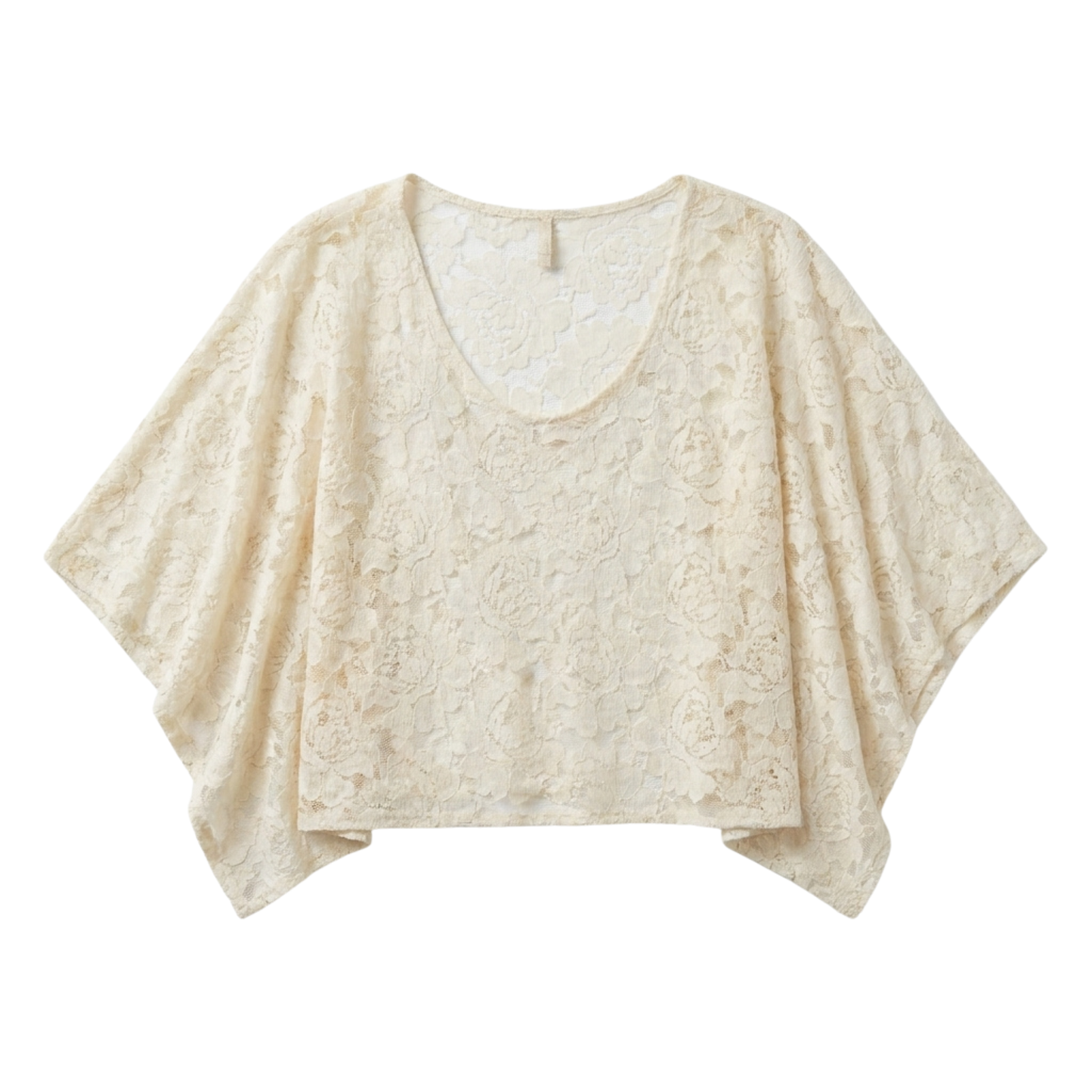 Vintage Lace Top