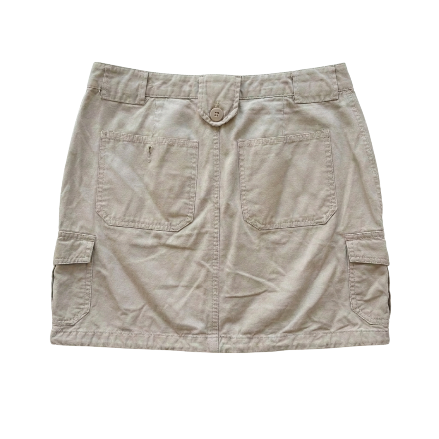 Early 2000s Cargo Skirt