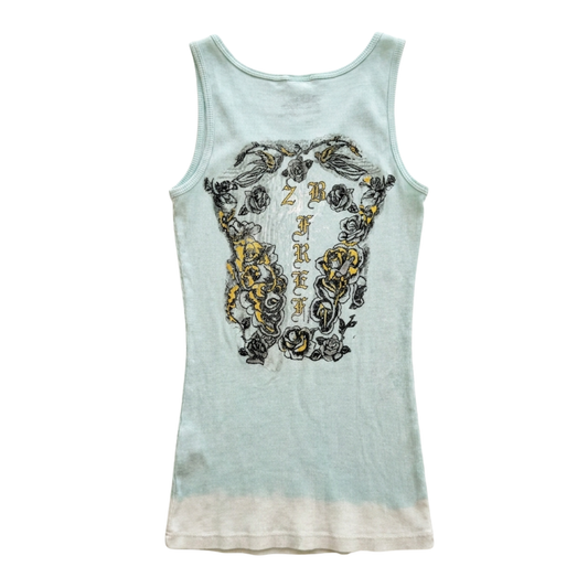 Y2K Graphic Tank Top