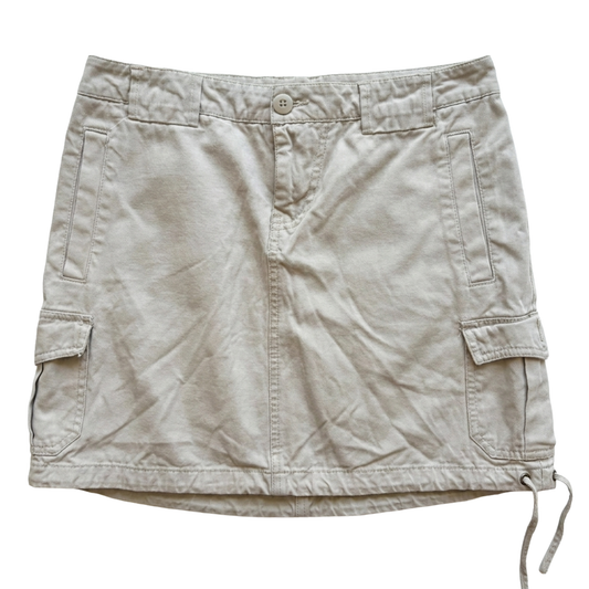 Early 2000s Cargo Skirt