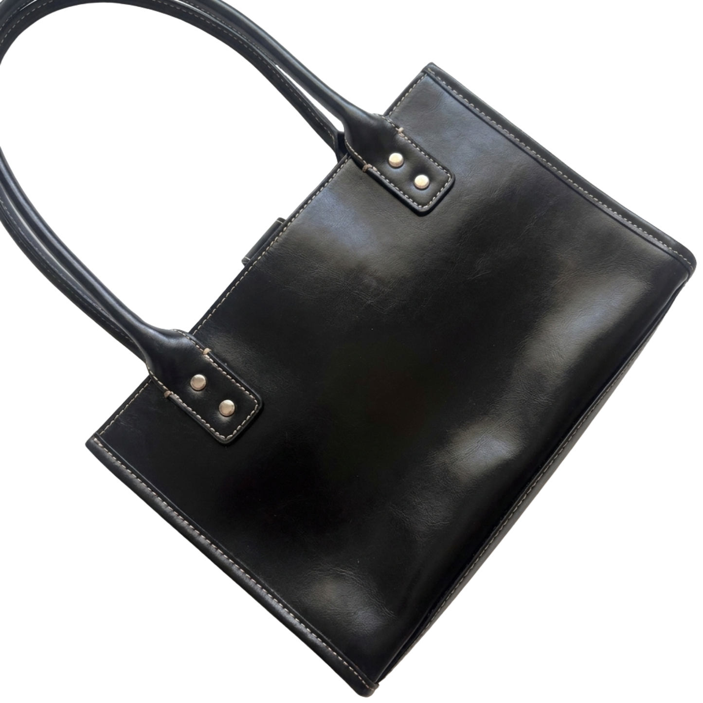 Vintage Faux Leather Early 2000s Purse