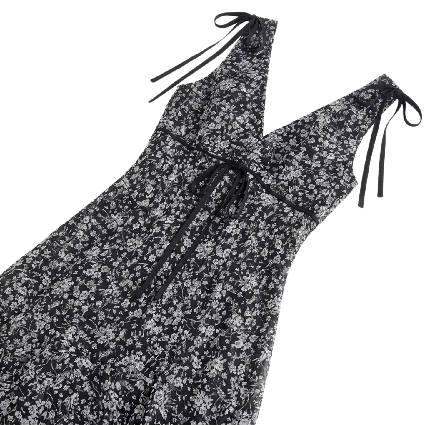 Y2K Floral Dress